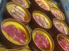 -伍棵星炭烤自助料理·烤鳗鱼(浦东食品城店)