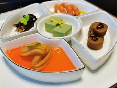 -翕间食·精致淮扬菜(江苏大剧院店)