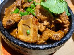 滇味酱香排骨-山茶云南菜(中关村店)