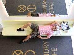 -XI·LaundryCafe 喜咖自助洗衣咖啡店