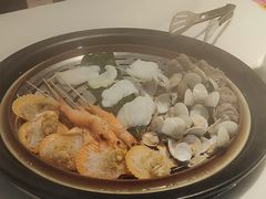 -碗中海·蒸汽海鲜·桑拿鸡(岭南天地店)
