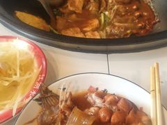 -江湖水乡铁锅炖魚(周庄嘉园店)