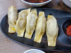 牛肉煎饺-刘长兴(逸仙桥店)