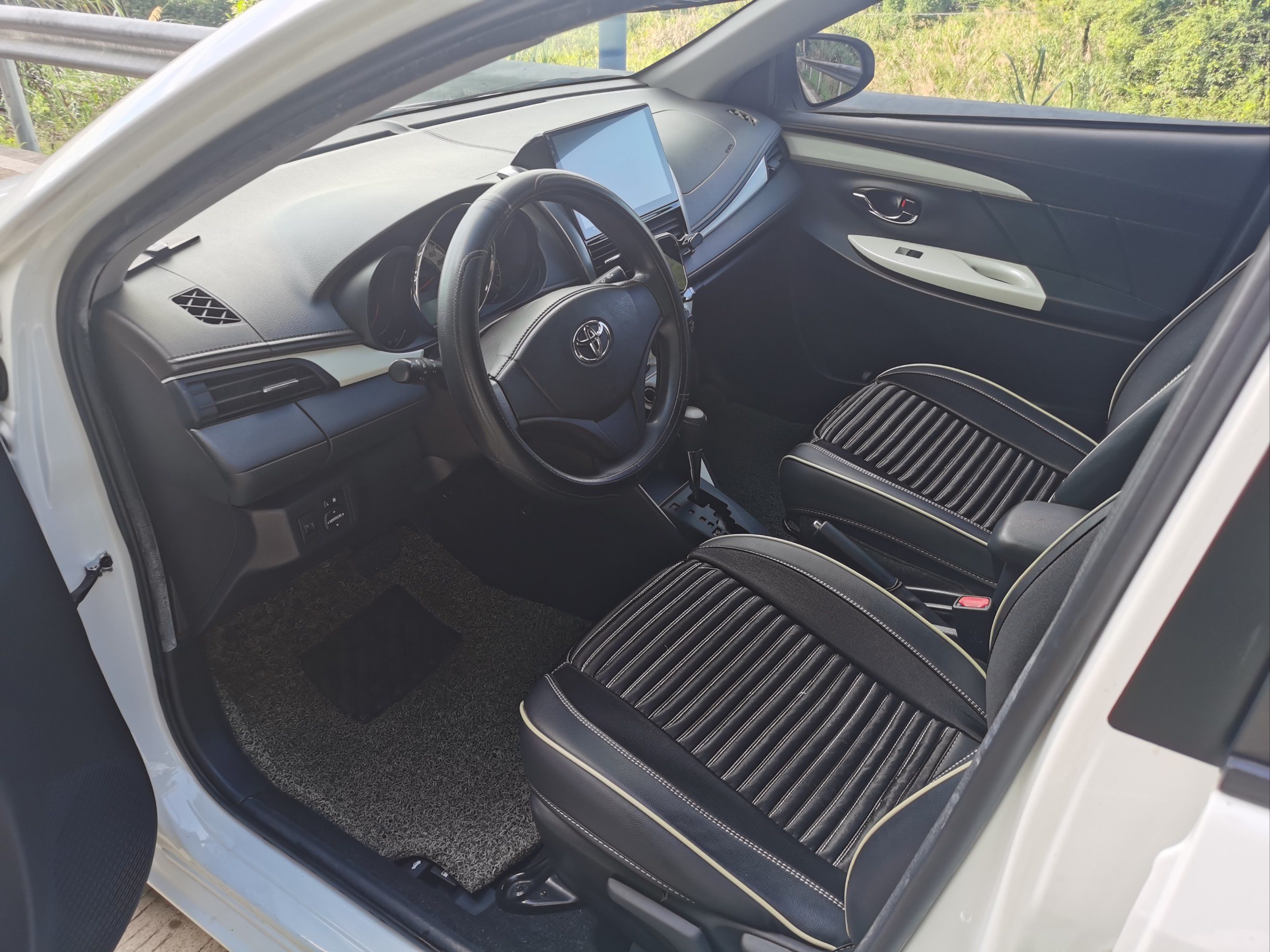 16年2月丰田威驰