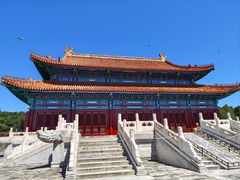 -清东陵