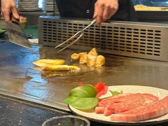 -上林铁板烧(延安西路店)