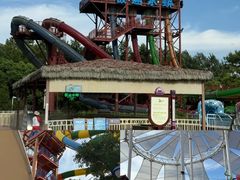 -上海玛雅海滩水公园