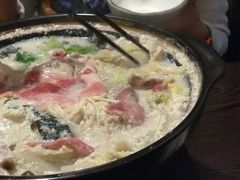 豆浆火锅-角落里(中山公园店)