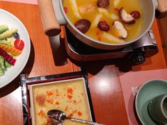 -仓桥家·焗寿司·锅物(光谷步行街店)