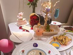 -PARFUM FLORAL花境法餐(南京首店)