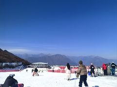 -太子岭滑雪场