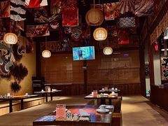 大堂-円满日式居酒屋(蓉花路美食街店)