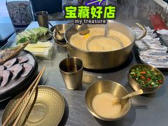 -琥珀川糟粕醋·香草鸭·鸡煲(慈云寺店)