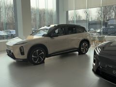 -蔚来体验中心(北京后沙峪店)