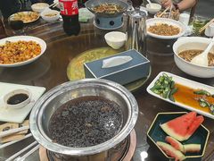 -民族饭荘(新华大街店)