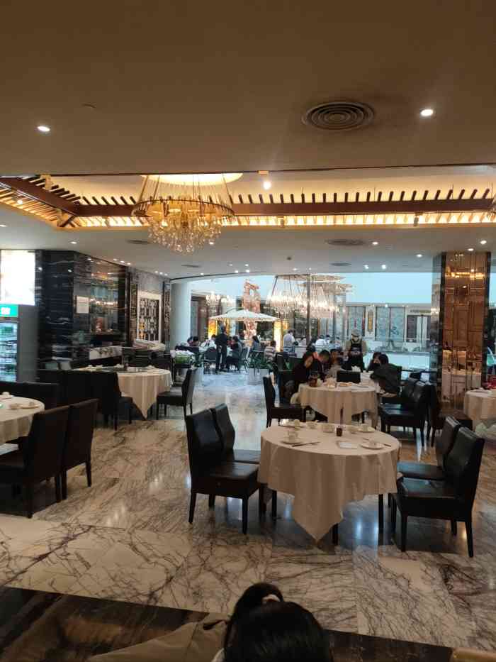 2号唐厨61量贩海鲜超市(猎德优托邦店)-"油条非常正,芒果椰汁糕及