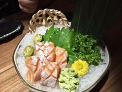 -隐月· 㐂和食屋(芝罘万达公馆店)