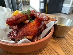 特色烤鸡翅-gaga(深圳南山益田假日广场店)