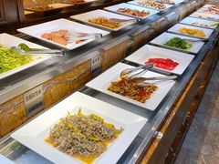 自助取餐区-春花秋月南美海鲜烤肉自助(中央大道店)