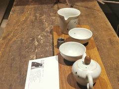 -王德传茶庄(上海新天地店)