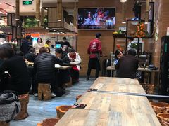 大堂-好人民间小吃(镇江八佰伴店)