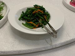 凉拌豆角-鸢飞潍坊菜馆(鸢飞大酒店)