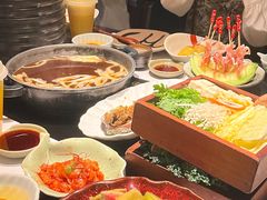 -花潮料理艺食馆(成都万象城店)