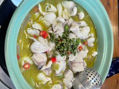 -重庆鸡公煲·青锅花椒鱼(牡丹江路店)