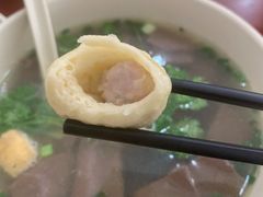 松毛汤包-佬钱湾仔(衣裳街店)