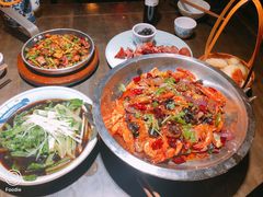 -老灶房-四川土菜(铁牛广场店)