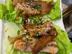 -船歌·鱼水饺青岛菜(国贸商城店)