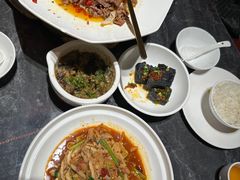 -炊烟小炒黄牛肉(浦东世纪汇店)