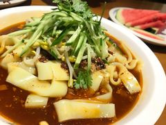 凉皮-莲香西域·正宗新疆菜(龙华店)