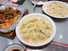 -添福来墨鱼饺子 · 海鲜东北菜(大连星海·黄浦路店)