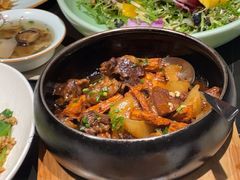 -箪食巷私房菜馆·鲁菜(玉函路店)