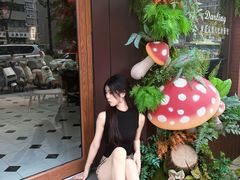 -嗒令甜品·主题融合料理餐厅(首座时代店)