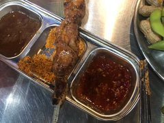 -马路牙子烧烤音乐酒馆(望京店)