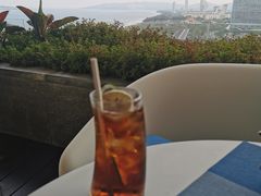 -海棠湾仁恒皇冠度假酒店-270°海景餐厅