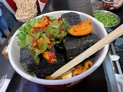 -黑色经典臭豆腐·湖南特产(坡子街店)