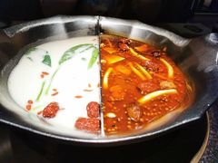 台式麻辣锅-湊湊火锅·茶憩(宁波天一广场店)