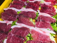 -京门老爆三·铜锅涮肉 爆肚(望京店)