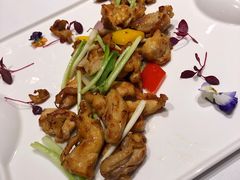 -Yan Ting 宴庭中餐厅(上海静安瑞吉酒店)