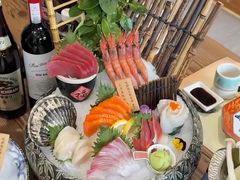 -红叶日料·放题·海胆·定食(星海店)