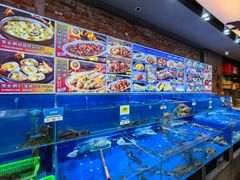 -船梆煮•蒸汽海鲜·炉火烤肉(五四广场店)