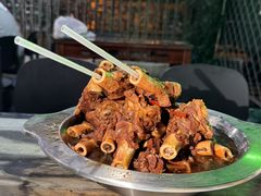 -聚首堂·特色小吃·肘子(什刹海德胜门店)