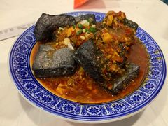 油炸臭豆腐-新新湘菜馆(新中街二条店)