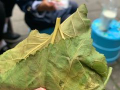 -叶婆婆豆浆馍馍