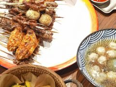-北丐先生·野馄饨烧烤(雨花万象店)