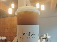 布尔萨柠檬茶-一叶觅山(半边街店)