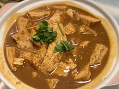 原汁豆腐-胖姐渔村(中源大道店)